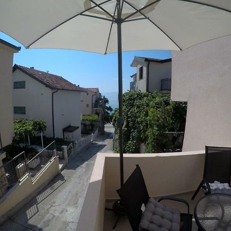 Vila Angel Hotel Podaca Eksteriør billede
