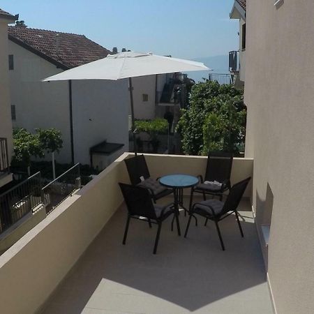Vila Angel Hotel Podaca Eksteriør billede