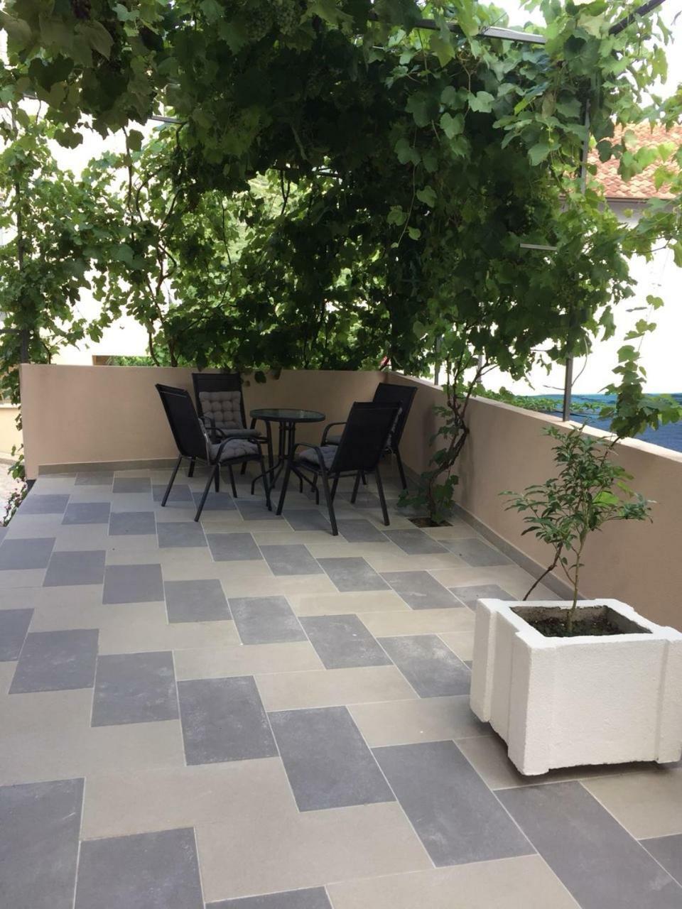 Vila Angel Hotel Podaca Eksteriør billede