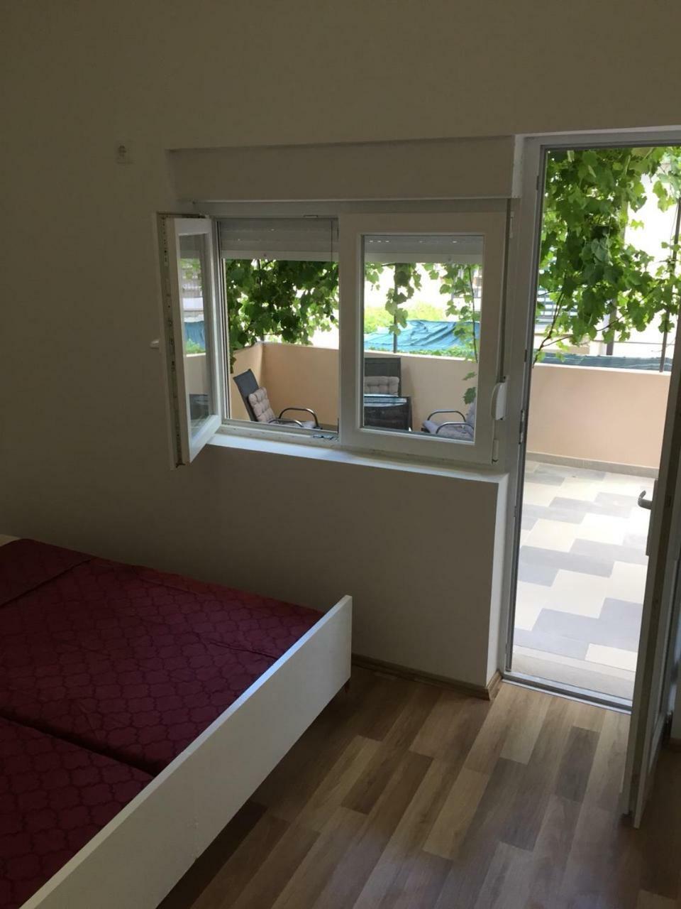 Vila Angel Hotel Podaca Eksteriør billede