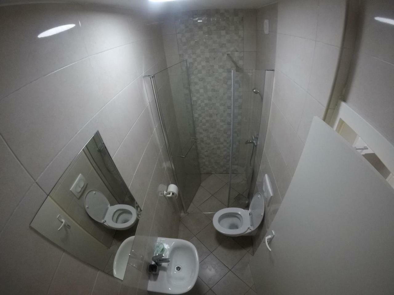 Vila Angel Hotel Podaca Eksteriør billede