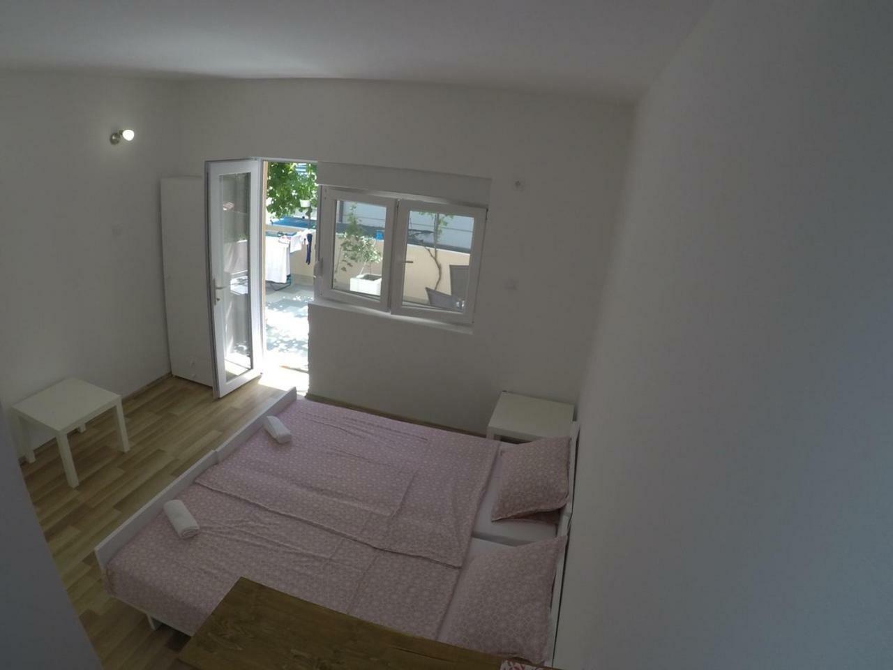 Vila Angel Hotel Podaca Eksteriør billede