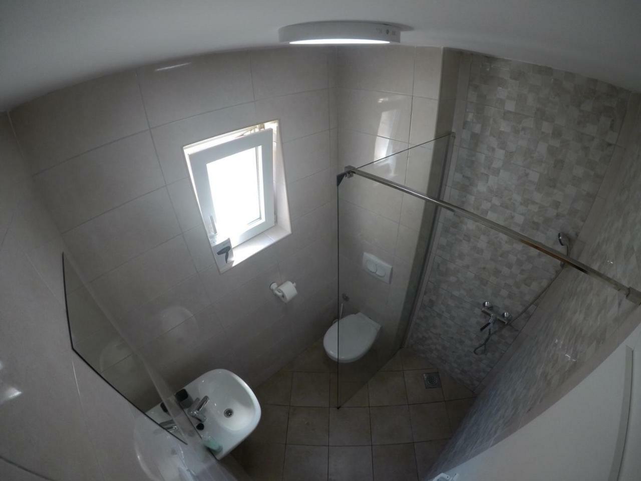 Vila Angel Hotel Podaca Eksteriør billede