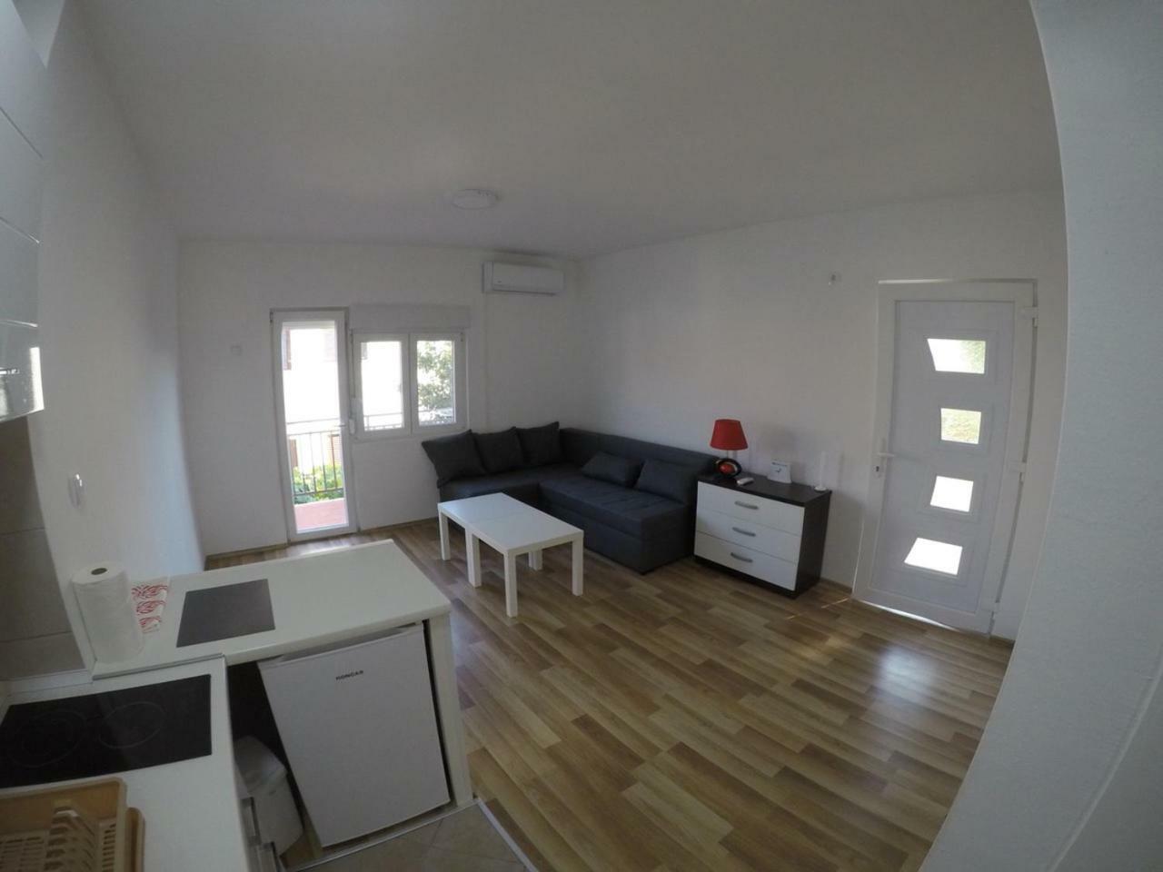 Vila Angel Hotel Podaca Eksteriør billede