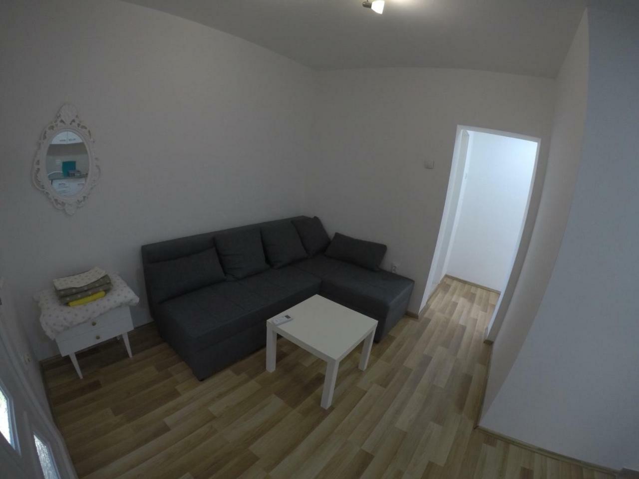 Vila Angel Hotel Podaca Eksteriør billede
