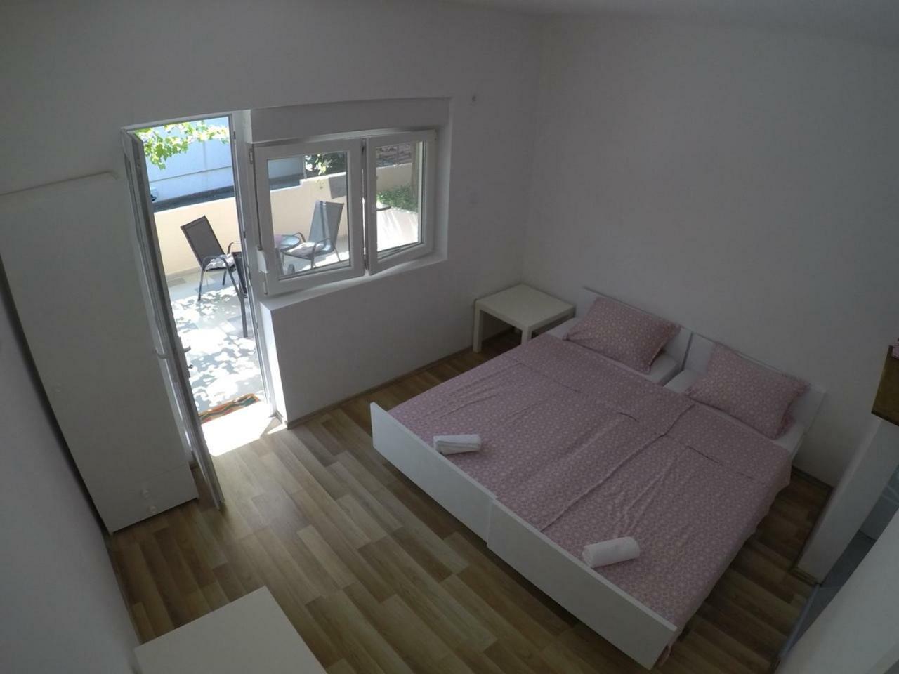 Vila Angel Hotel Podaca Eksteriør billede