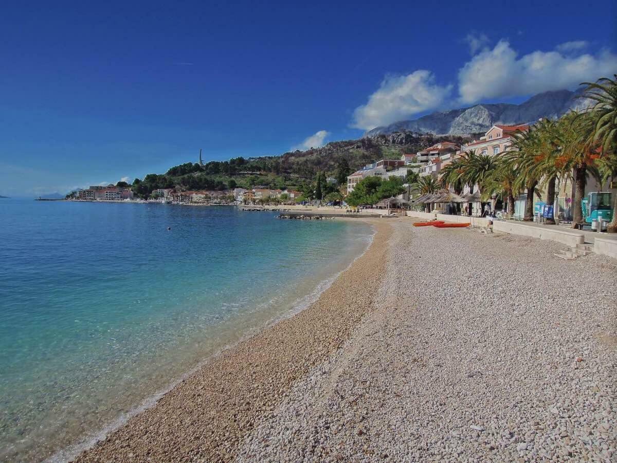 Vila Angel Hotel Podaca Eksteriør billede