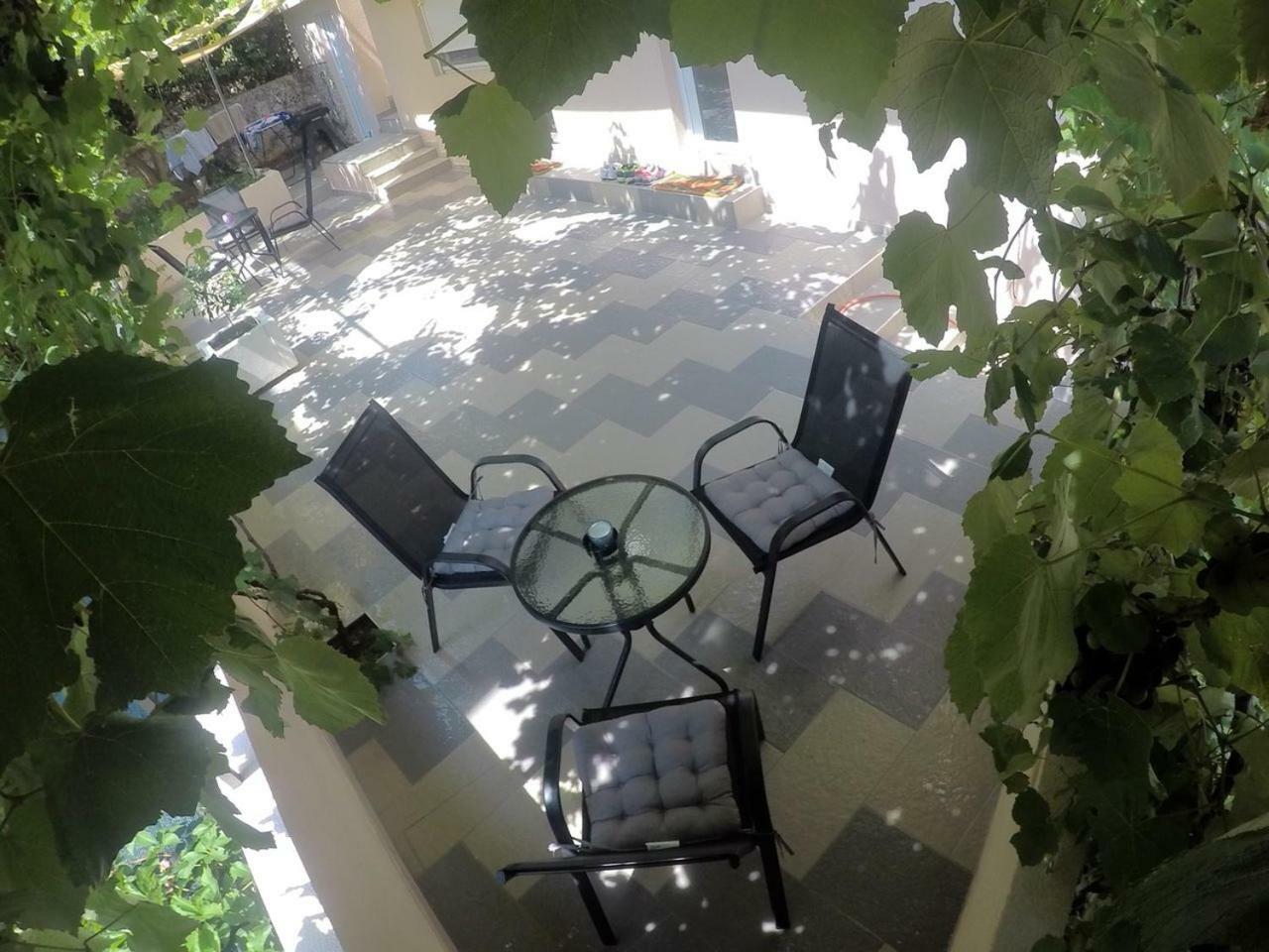 Vila Angel Hotel Podaca Eksteriør billede