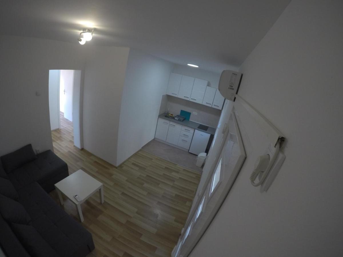 Vila Angel Hotel Podaca Eksteriør billede