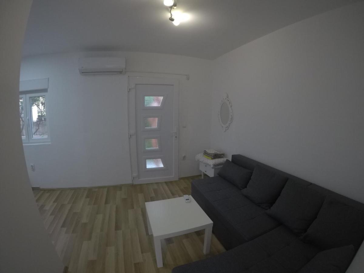 Vila Angel Hotel Podaca Eksteriør billede